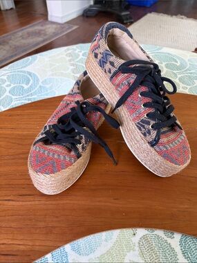 Call It Spring woven sneakers